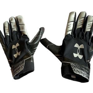UA Football Gloves